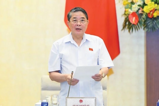 Ưu tiên sửa đổi, bổ sung những vấn đề thực sự cần thiết, cấp bách