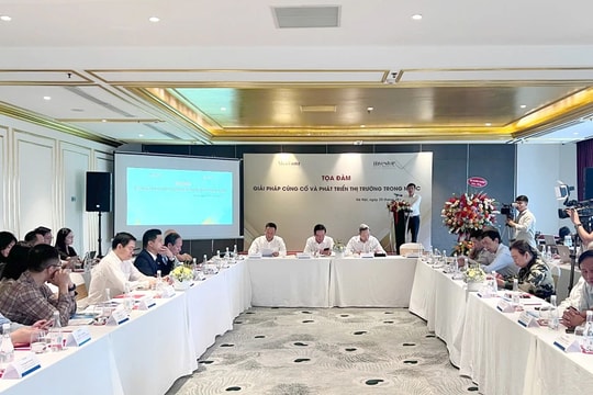 Yêu nước là tiêu dùng hàng Việt