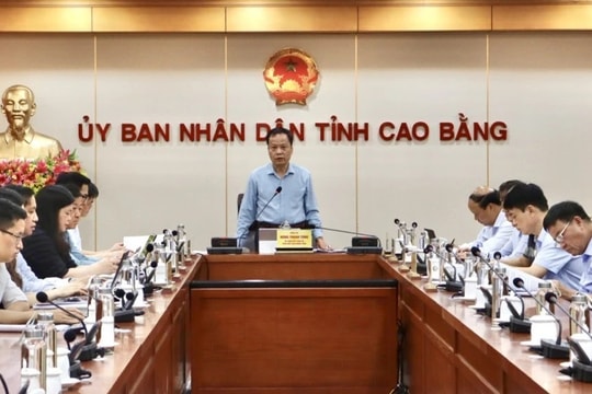 Cao Bằng khắc phục những khó khăn công tác quy hoạch đô thị 