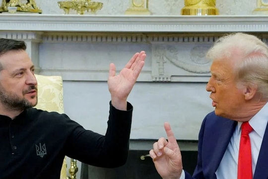 Gian nan con đường chấm dứt xung đột Nga - Ukraine