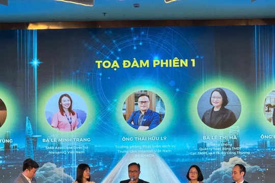 Hà Nội dẫn đầu xếp hạng Chỉ số Thương mại điện tử 2025