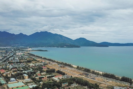 Đà Nẵng nghiên cứu xây dựng 5 hòn đảo trên Vịnh Đà Nẵng