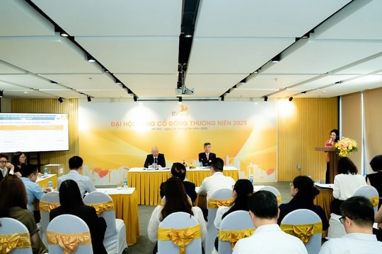 ĐHĐCĐ BV Land 2025: Mục tiêu lợi nhuận trước thuế 522 tỷ đồng, phát triển nhiều dự án mới