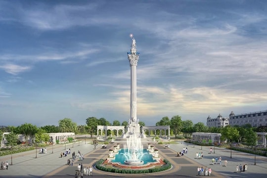 Danko Riverside - Kỷ lục sống mới, niềm kiêu hãnh của Bắc Giang 