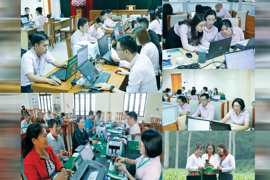 Đột phá phát triển khoa học, công nghệ, đổi mới sáng tạo và chuyển đổi số