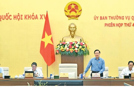 Tập trung sửa đổi các quy định về thẩm quyền của Tòa án nhân dân các cấp