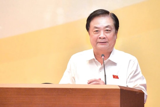 Khắc phục bất cập trong thực hiện chính sách, pháp luật về quản lý chất lượng không khí 