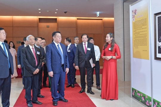 50 năm văn học, nghệ thuật đồng hành với đất nước