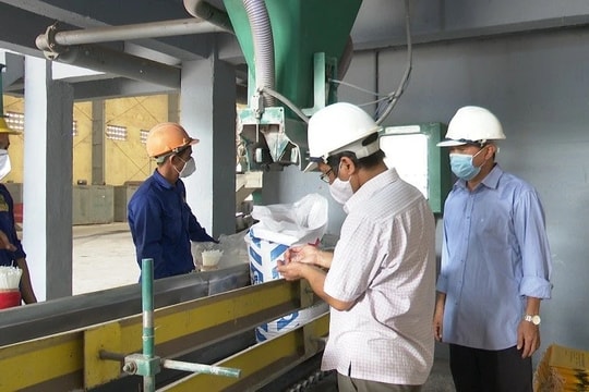 Thủ tục hợp quy làm khó ngành phân bón
