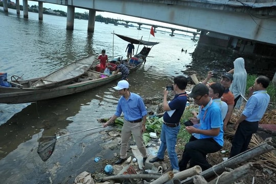Truyền thông hiệu quả - đòn bẩy giảm rác thải nhựa