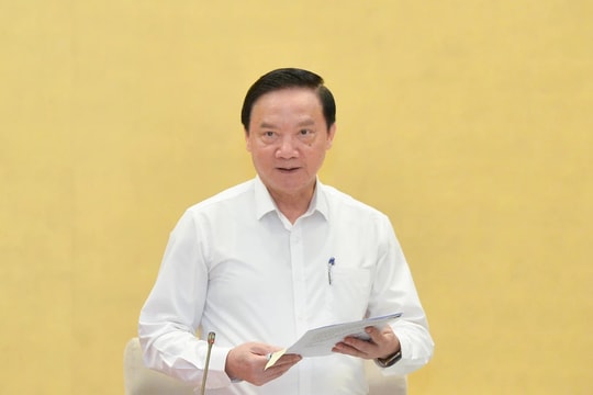 Phục vụ hiệu quả công tác sắp xếp hệ thống cơ quan thanh tra