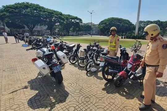 Hiểm họa từ trào lưu độ, chế xe đạp điện