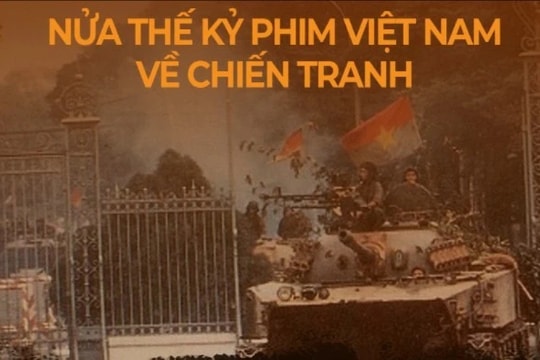DANAFF III: "Nửa thế kỷ phim Việt Nam về chiến tranh"