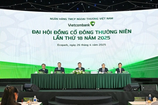 Thông qua kế hoạch phát hành hơn 543 triệu cổ phiếu riêng lẻ