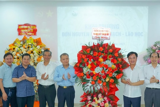 Bệnh viện E hỗ trợ chuyên môn, đưa đơn nguyên nội tim mạch - lão học vào hoạt động