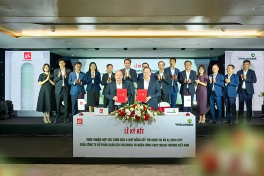 Hợp tác toàn diện, hướng tới phát triển bền vững