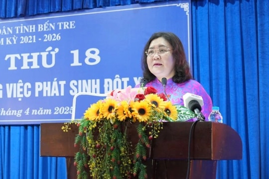 Bến Tre: Các dự án đầu tư công cấp huyện phải giải ngân hết vốn trước ngày 30.6