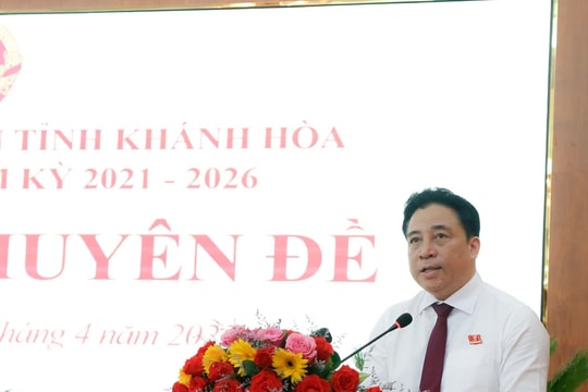 HĐND tỉnh Khánh Hòa thông qua 16 nghị quyết quan trọng