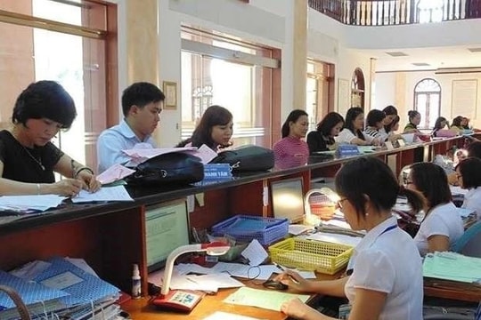 Sửa đổi quy định kiểm tra, xử lý kỷ luật trong thi hành pháp luật về xử lý vi phạm hành chính