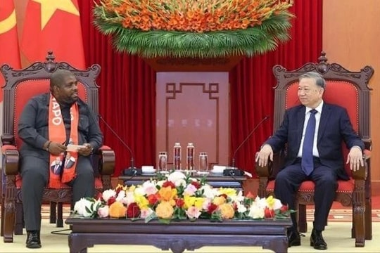 Đảng Cộng sản Việt Nam luôn coi trọng và mong muốn mở rộng hợp tác với Đảng FRELIMO