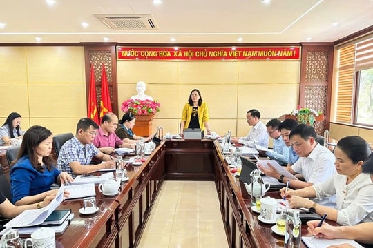 Đẩy nhanh tiến độ giải ngân vốn sự nghiệp chương trình mục tiêu quốc gia