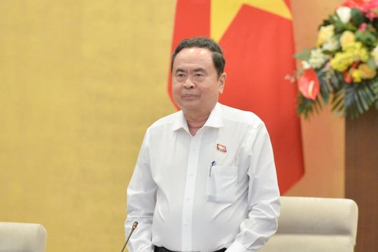 Bế mạc Phiên họp thứ 44 của Ủy ban Thường vụ Quốc hội