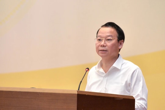 Phát huy vai trò giám sát của Quốc hội trong thực thi pháp luật về bảo vệ môi trường