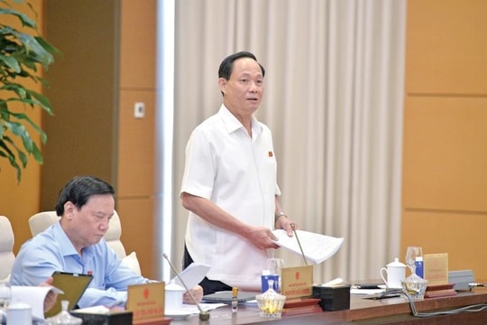 Nghiên cứu phát động cuộc vận động cả nước thực hành tiết kiệm, chống lãng phí