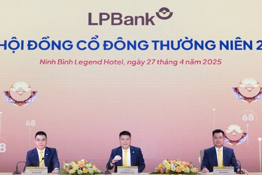 Những điểm nhấn tại Đại hội đồng cổ đông thường niên 2025 Ngân hàng Lộc Phát 