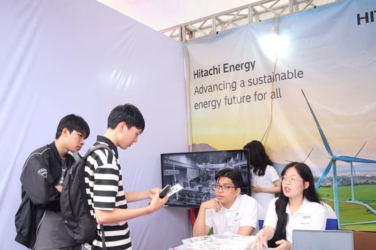 Trường Đại học Điện Lực giải quyết vấn đề “kinh nghiệm” cho sinh viên khi ra trường