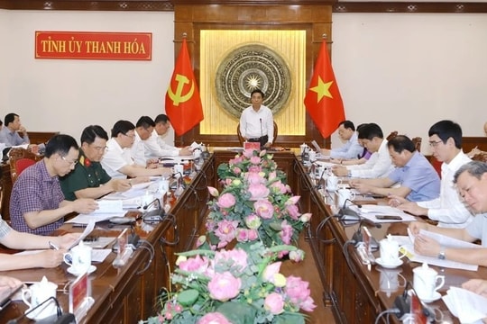 Thanh Hóa gỡ "điểm nghẽn" thúc đẩy khoa học công nghệ, đổi mới sáng tạo, chuyển đổi số