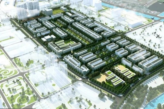 Giao hơn 80.000m2 đất để thực hiện dự án Khu đô thị mới tại TP Bắc Giang