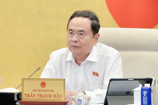 Quốc hội sẽ xem xét, quyết định 64 nội dung, nhóm nội dung tại Kỳ họp thứ Chín