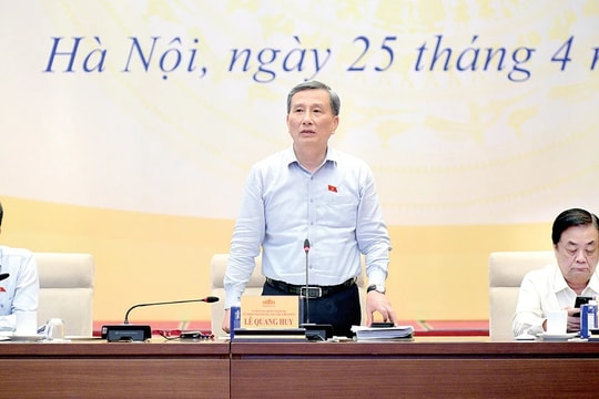 Cần "bắt đúng bệnh, trị căn nguyên", không "chữa triệu chứng"