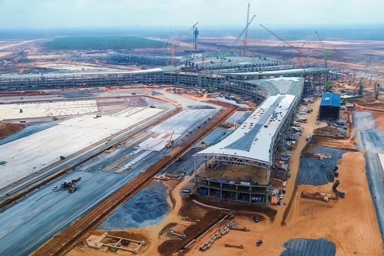 Giải ngân đầu tư công bắt đầu khởi sắc