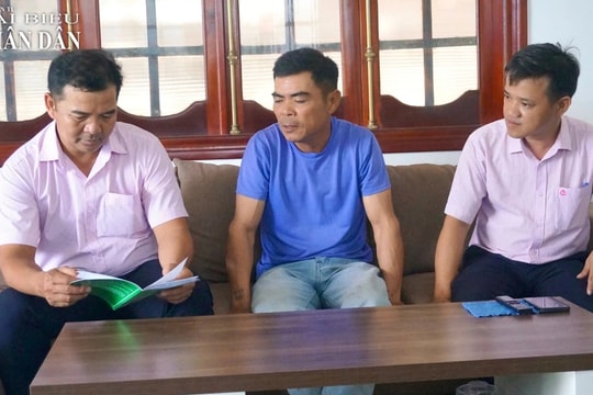 Tín dụng chính sách - Đòn bẩy thực hiện Chỉ thị 39 ở vùng khó Đắk Lắk