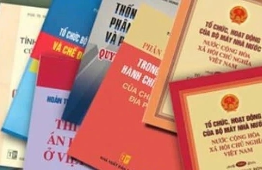 Để không còn “khoảng trống” pháp luật