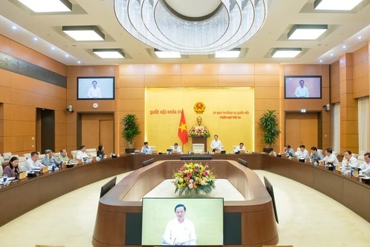 Bảo đảm chính quyền gần dân, sát dân, phục vụ dân tốt nhất