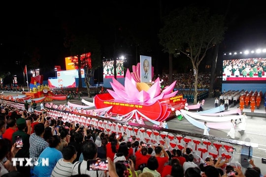 Tri ân quá khứ - kiến tạo tương lai