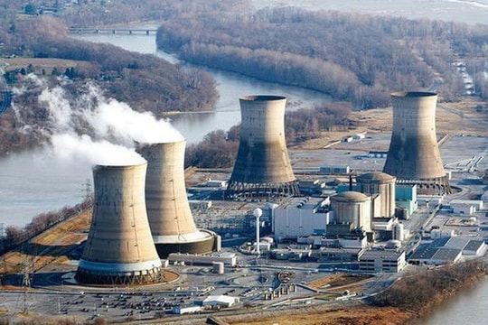 Dự thảo Luật Năng lượng nguyên tử (sửa đổi)