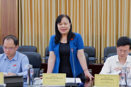 Đầu tư đào tạo trọng điểm, khơi thông chính sách thu hút nhân tài