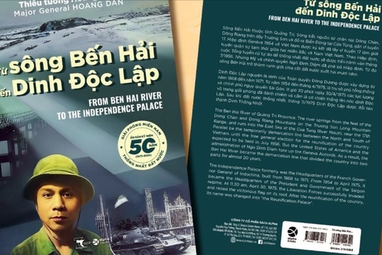 Từ sông Bến Hải đến dinh Độc Lập