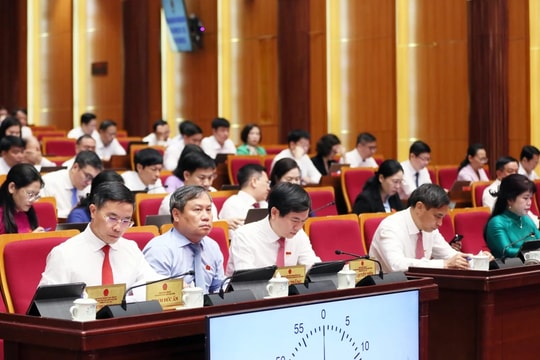 Bứt phá phát triển, tạo đà cho nhiệm kỳ mới