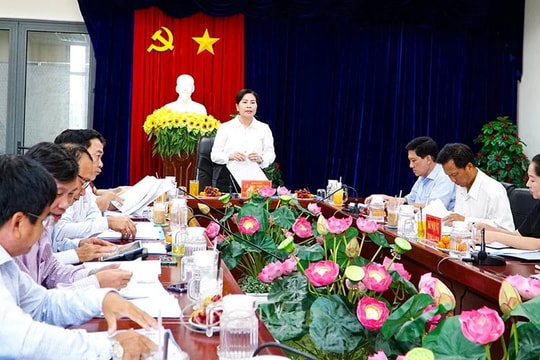 Lắng nghe ý kiến Nhân dân trong sắp xếp đơn vị hành chính các cấp