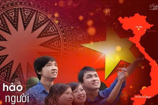 Trò chuyện với tác giả ca khúc "Tự hào làm người Việt Nam"