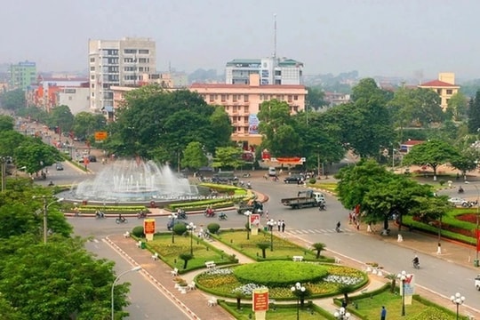 Thái Nguyên quyết liệt triển khai thu tiền sử dụng đất, thuê đất