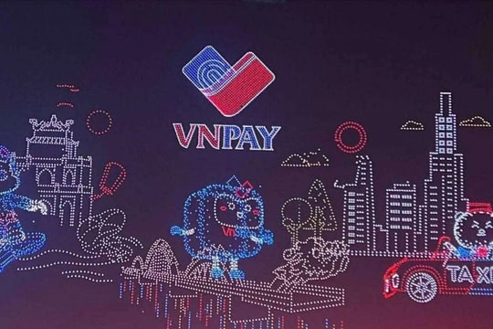 VNPAY lên tiếng về hình ảnh quảng cáo thương hiệu xuất hiện trong buổi tổng duyệt trình diễn drone tại TP. Hồ Chí Minh
