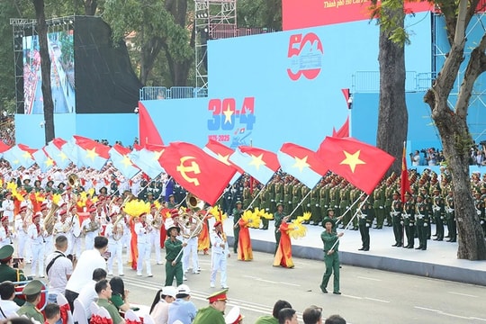 Dự báo thời tiết dịp lễ 30.4 – 1.5 trên cả nước