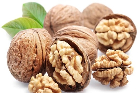 Quả óc chó giúp cải thiện não bộ, ngăn ngừa bệnh tim, giảm nguy cơ ung thư