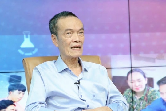 Phong trào “Bình dân học vụ số” sẽ được dẫn dắt bởi lợi ích mà công nghệ số mang lại